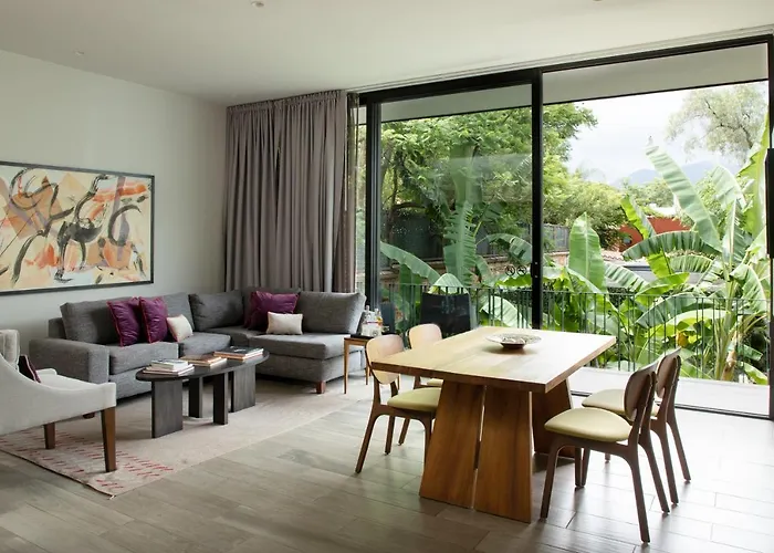 El Callejón Hotel Boutique Oaxaca