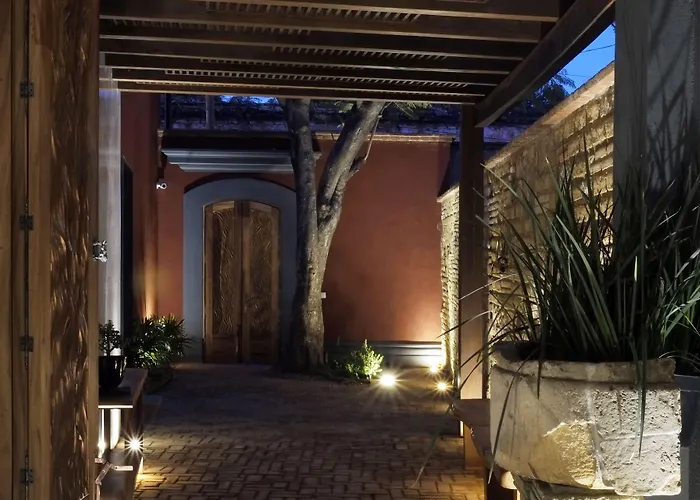 El Callejón Hotel Boutique Oaxaca
