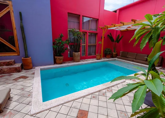 Hotel Casa de Arte Oaxaca